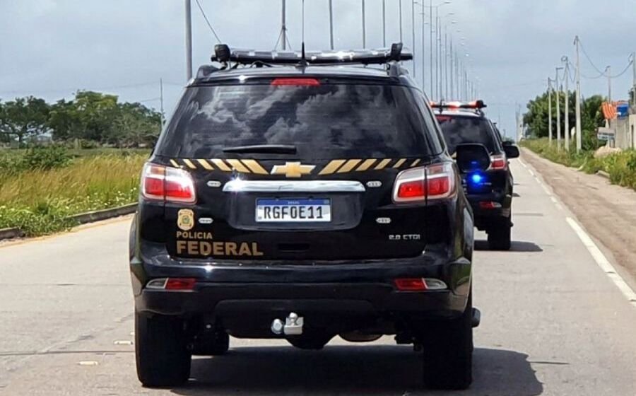 Polícia Federal realiza operação contra lavagem de dinheiro em Tubarão