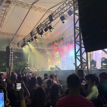 Festa da Padroeira reúne multidão em Tubarão