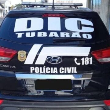 Polícia Civil prende mãe e filho por furtos