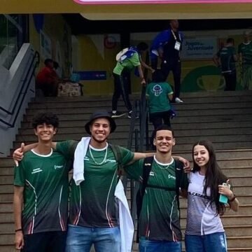 Quatro atletas de Tubarão vão representar Santa Catarina nos Jogos Escolares da Juventude Quatro atletas de Tubarão vão representar Santa Catarina nos Jogos Escolares da Juventude