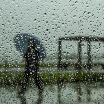 Litoral Sul de Santa Catarina pode ter chuvas volumosas até sexta-feira