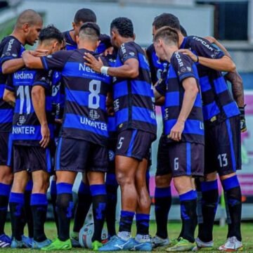 Atlético Tubarão vence Pedra Branca pela Série C do Catarinense Atlético Tubarão vence Pedra Branca pela Série C do Catarinense