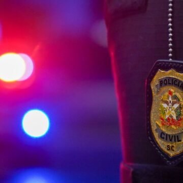 Homem suspeito de assassinar jovem em SC é preso em Jaguaruna