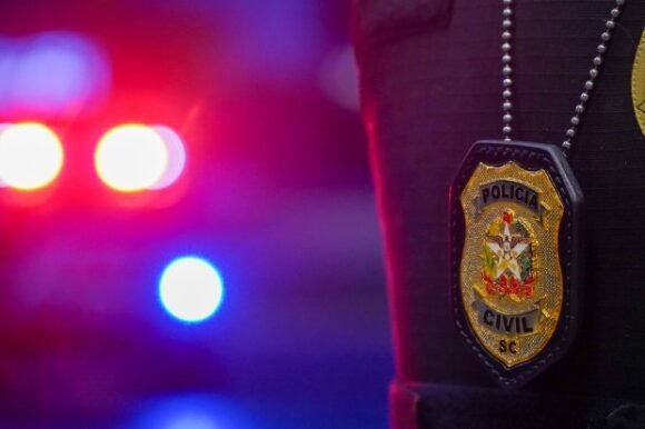 Homem suspeito de assassinar jovem em SC é preso em Jaguaruna