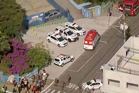 Ataque a tiros em escola deixa uma estudante morta e outros três feridos em São Paulo