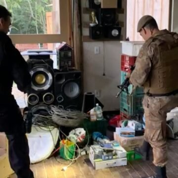Furto de encomenda dos Correios é combatida pela Polícia Federal Furto de encomenda dos Correios é combatida pela Polícia Federal