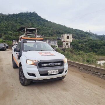 Barragem de José Boiteux é reaberta após proteger municípios da região contra enchentes