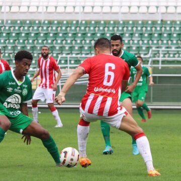 Hercílio Luz perde para Chapecoense e desperdiça a chance de liderar a Copa SC