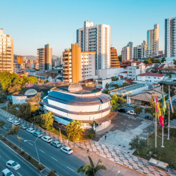 1ª Conferência Municipal de Cultura de Tubarão acontece dia 30 1ª Conferência Municipal de Cultura de Tubarão acontece dia 30