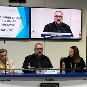 Inscrições para edital da Lei Paulo Gustavo estão abertas em Tubarão