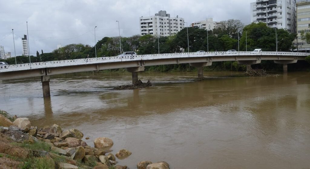 Grupo de Ações Coordenadas (GRAC) atualiza informações das ocorrências em Tubarão