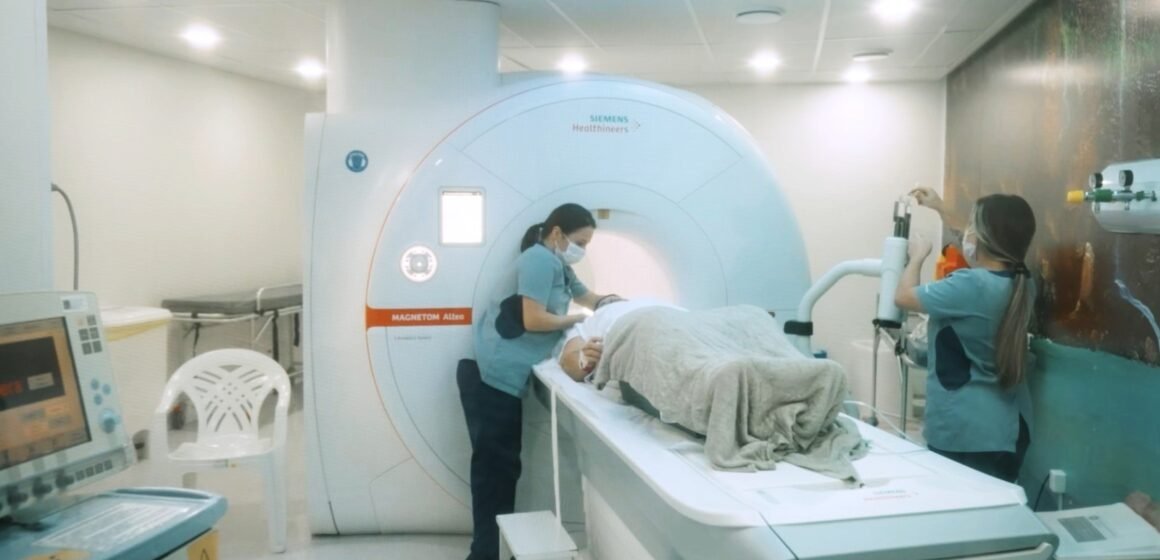 Hospital Nossa Senhora da Conceição inaugura novo espaço de ressonância magnética