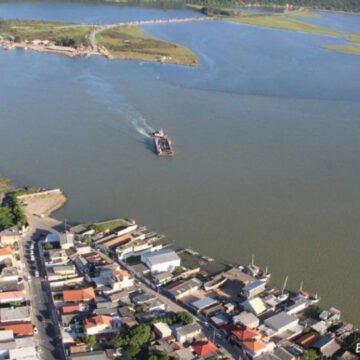 Preço da balsa tem reajuste a partir desta segunda-feira em Laguna
