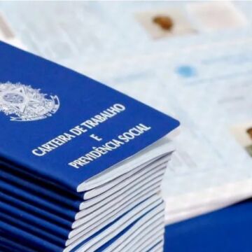 Tubarão registra saldo de 423 novos empregos em agosto