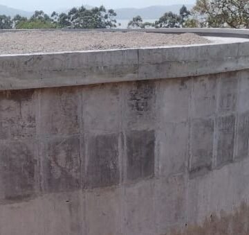 Casan instala novo reservatório para reforçar abastecimento em Laguna e Pescaria Brava