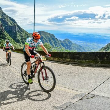 Lauro Müller encerra com sucesso o 18º Desafio Serra do Rio do Rastro