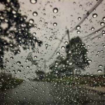 Defesa Civil recomenda cautela em caso de chuvas fortes devido a possíveis alagamentos