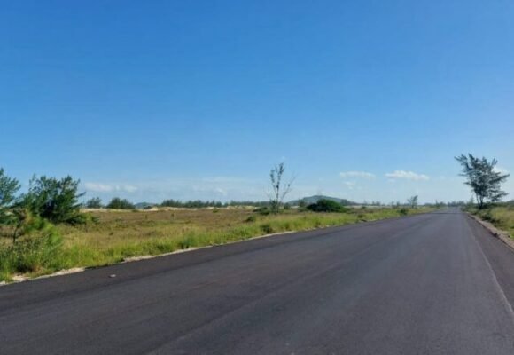 Governo do Estado destina R$ 1,4 milhão para pavimentação da Praia do Gi e Praia do Sol