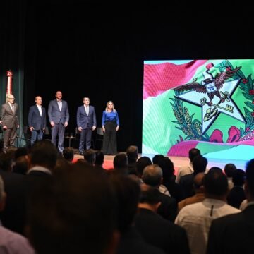 Governo de SC e Poderes unem esforços em lançamento de ações para ajudar na reconstrução do estado