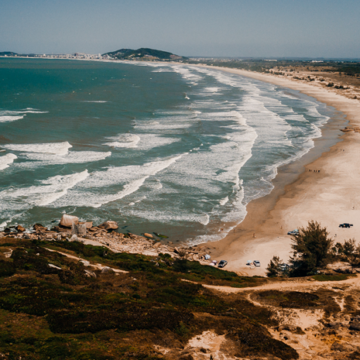Balneabilidade: Praias de Imbituba e de Laguna têm pontos impróprios para banho Balneabilidade: Praias de Imbituba e de Laguna têm pontos impróprios para banho