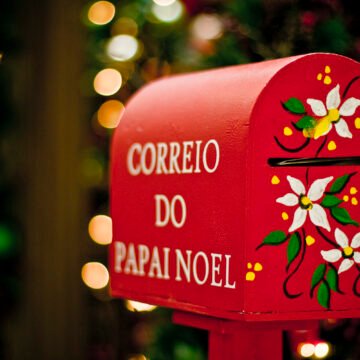 Campanha “Papai Noel dos Correios 2023” será lançada na terça-feira (14)