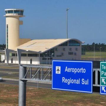 Edital de concessão do Aeroporto de Jaguaruna será lançado nesta terça-feira (07) 