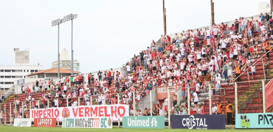 Campeonato Catarinense 2024 terá transmissão via YouTube Campeonato Catarinense 2024 terá transmissão via YouTube