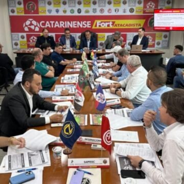 Campeonato Catarinense 2024 já tem data definida para começar