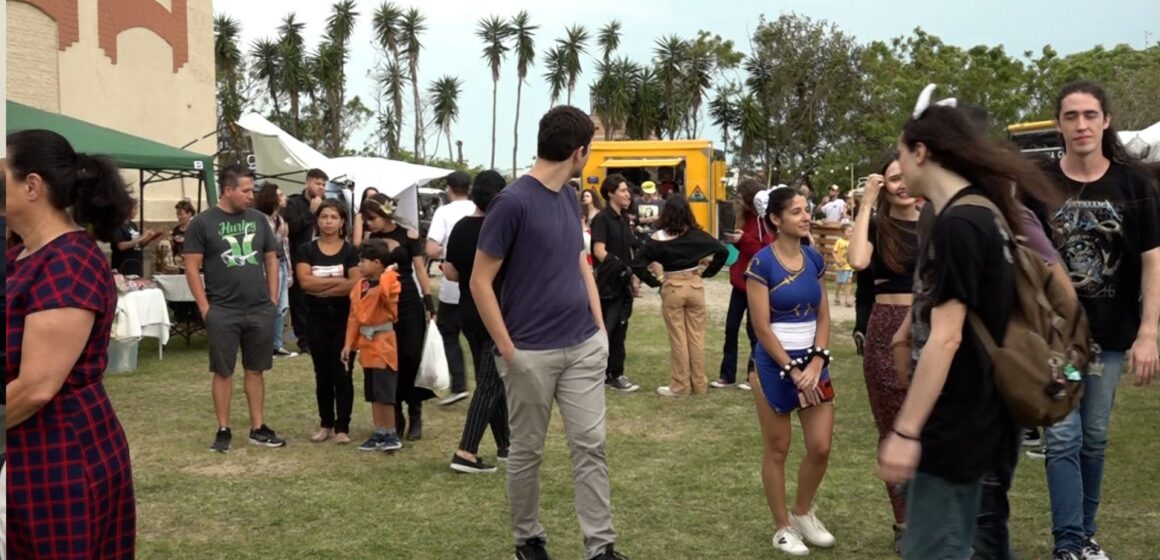Imbituba realiza IV Maratona Cultural e Primeiro Encontro de Cosplay