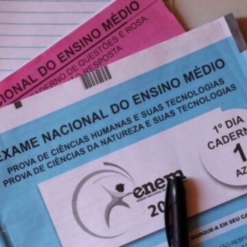 ENEM 2023: Saiba como é feita a CORREÇÃO das PROVAS e REDAÇÕES 