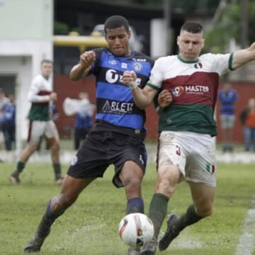 Tubarão vence Blumenau no primeiro jogo da final da Série C