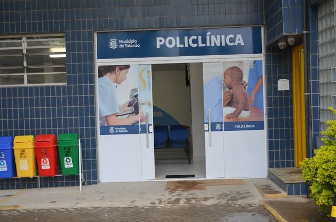 Atendimentos da UBS Fábio Silva passam para Policlínica a partir desta segunda-feira (6)