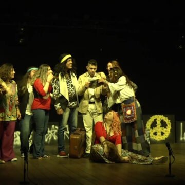 Musical Hair terá segunda sessão em Capivari de Baixo nesta quarta-feira (15)