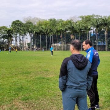Primeiro Núcleo de Captação de Atletas do Grêmio em SC terá sede em Tubarão