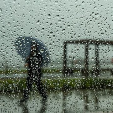 Defesa Civil Estadual emite alerta para temporais com chuva intensa e volumosa nesta terça-feira (28) Defesa Civil Estadual emite alerta para temporais com chuva intensa e volumosa nesta terça-feira (28)