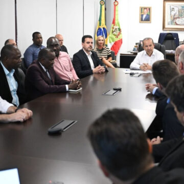 Casas pré-fabricadas por madeireiras de Jaguaruna e de Tubarão poderão ser exportadas para África