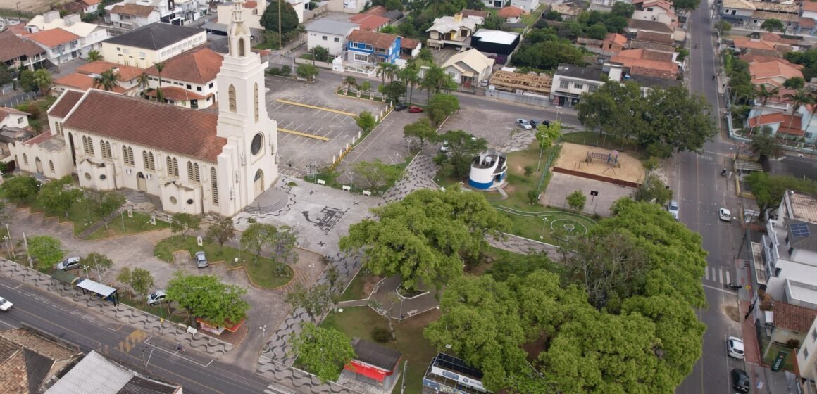 Revitalização da praça na paróquia de Oficinas é autorizada