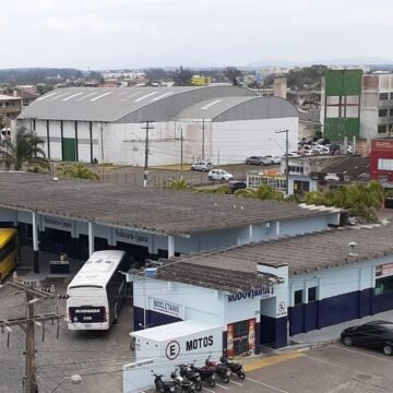 Laguna tem seis meses para iniciar adequação da rodoviária às normas de acessibilidade