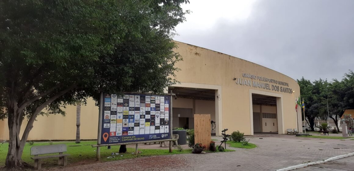 Escolinhas esportivas terão Colônia de Férias em Capivari de Baixo