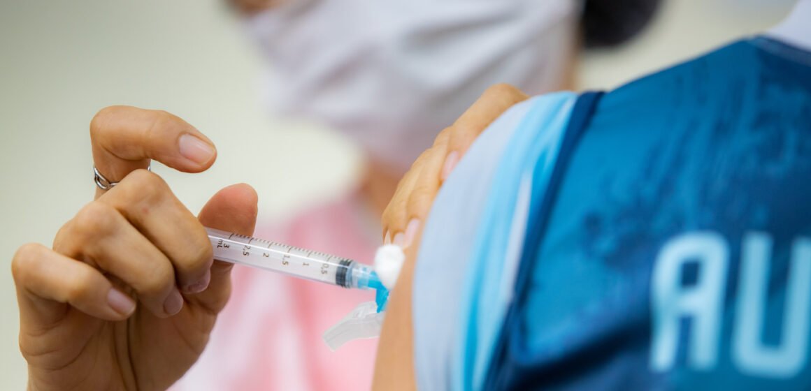 Confira cronograma de atendimento das Salas de Vacina para a próxima semana em Laguna