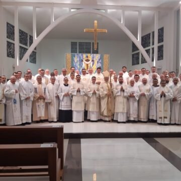 Mudanças de padres são anunciadas pela Diocese de Tubarão