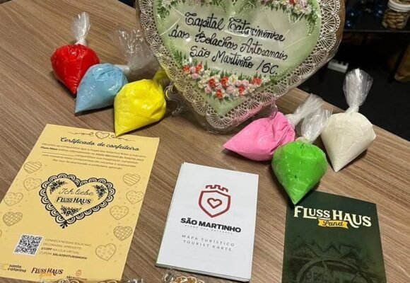 São Martinho é sucesso no Salão Nacional do Turismo 2023