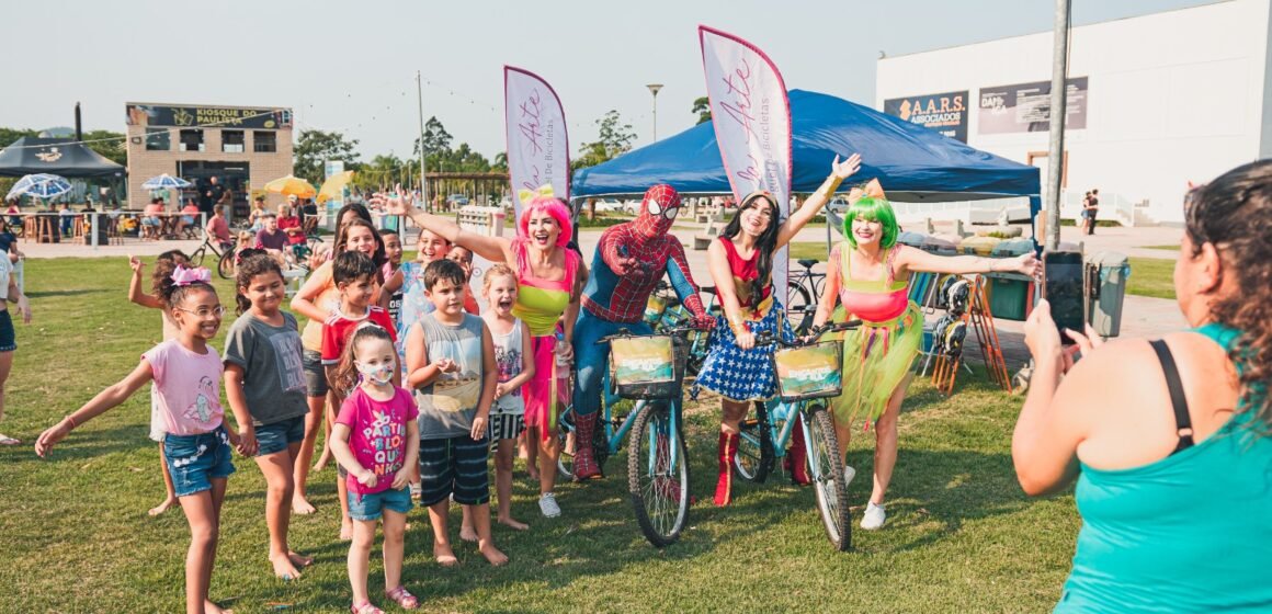 Escola de samba agitará Carnaval no Parque em Capivari de Baixo