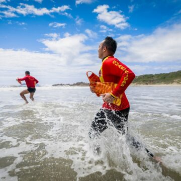 No Dia do Guarda-Vidas, importância deles nas praias é reforçada No Dia do Guarda-Vidas, importância deles nas praias é reforçada