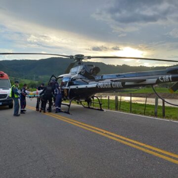 SAER SUL realizou mais de 500 missões em 2023