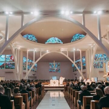 Missa do Galo da Diocese de Tubarão terá intérprete de libras