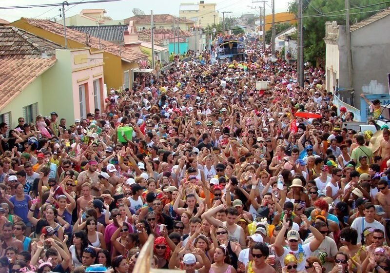 Circuito dos blocos do Carnaval de Laguna é definido e aprovado pelo MP e forças de segurança