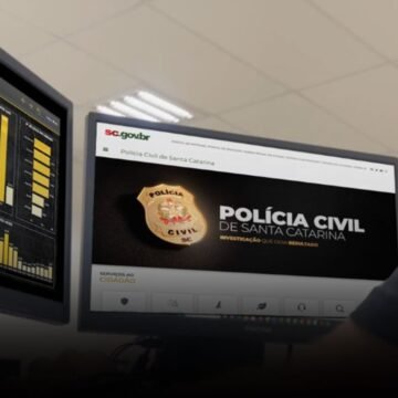 Polícia Civil de Santa Catarina divulga levantamento das atividades em 2023