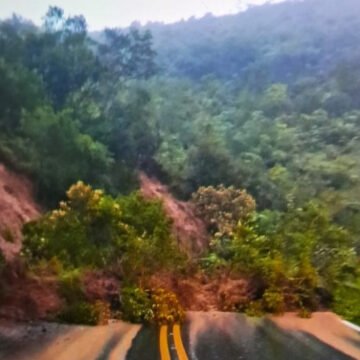 Serra do Rio do Rastro  está totalmente interditada