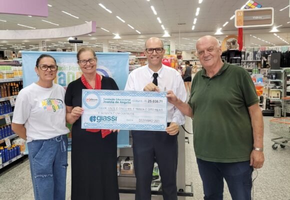 Projeto AlimentAção realiza prestação de contas